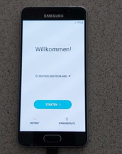 Samsung galaxy 2016 gebraucht kaufen  Darmstadt