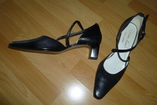 Elegante schw pumps gebraucht kaufen  Mosbach
