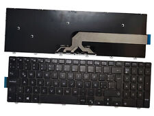 Teclado latino espanhol para Dell Inspiron 15-3000 3555 3558 3559 3565 3567 3878, usado comprar usado  Enviando para Brazil