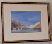 Original watercolour kalimnos for sale  HASTINGS