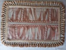 Aubusson tapestry cushion for sale  LONDON