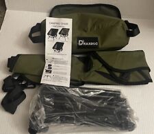 Compact camping chair for sale  Riverside