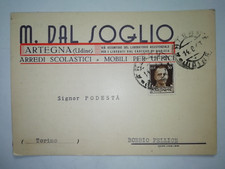 Artegna dal soglio usato  Torino