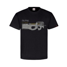 P90 personal defence gebraucht kaufen  Würselen