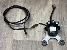 Tacho tachohalterung sigma gebraucht kaufen  Coesfeld