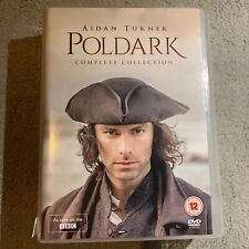 Poldark series complete for sale  NEWCASTLE UPON TYNE
