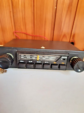 Autoradio ancien voiture d'occasion  Denain