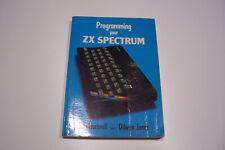 Programming spectrum book for sale  CARMARTHEN