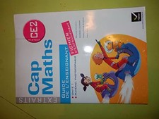 Cap maths ce2 d'occasion  France