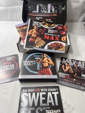 Insanity max workout for sale  Colonial Beach