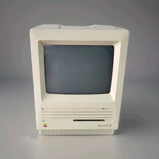 Apple M5011 Macintosh SE 1Mb RAM 800K Drive 20SC Hard Disk Vintage Computer, usado comprar usado Apple M5011 Macintosh SE 1Mb RAM 800K Drive 20SC Hard Disk Vintage Computer, usado comprar usado  Enviando para Brazil