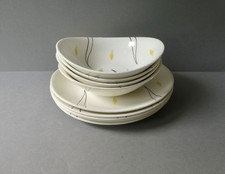 Assiettes plates creuses d'occasion  Mortrée