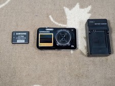 Câmera Digital Samsung PL Series PL120 14.2MP - Preta Totalmente Funcionando Boa Forma comprar usado Câmera Digital Samsung PL Series PL120 14.2MP - Preta Totalmente Funcionando Boa Forma comprar usado  Enviando para Brazil