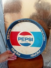 Vassoio pepsi vintage usato  Catania
