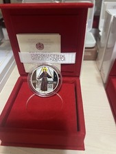 Vaticano 2024 moneta usato  Catanzaro