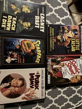 5 DVDs The Public Enemy Scarface +++ comprar usado  Enviando para Brazil