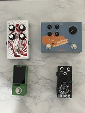 Guitar pedal for sale  BIRMINGHAM