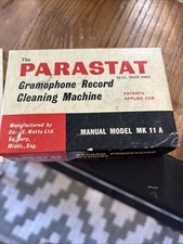Parastat gramophone record for sale  HORNCASTLE