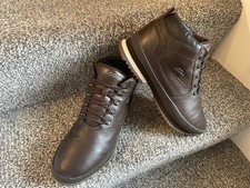 lacoste boots for sale  WARRINGTON