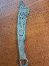 Ancient chinese knife for sale  Princeton