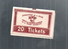 Lot ticket loterie d'occasion  Saint-Hilaire-des-Loges