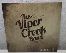 Crazy Tonight by Viper Creek Band (CD, 2012) R5 comprar usado  Enviando para Brazil