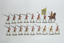 Zinnfiguren flachfiguren hanno gebraucht kaufen  Markkleeberg