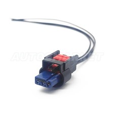 Chicote de fios conector soquete seta dianteiro para Ford EcoSport 2018-2020 WPT-1202 comprar usado  Enviando para Brazil