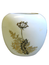 Lindo vaso de porcelana japonês comprar usado  Enviando para Brazil