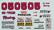 Decal porsche 935 gebraucht kaufen  Bensheim