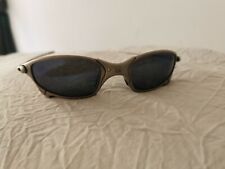 Oakley juliet titanium usato  Roma