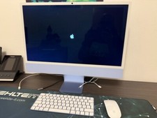 Apple imac all gebraucht kaufen  Leipzig
