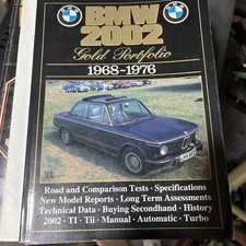 Bmw 2002 1968 for sale  MANCHESTER