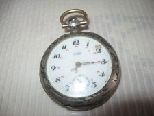 Ancienne montre gousset d'occasion  Aire-sur-la-Lys