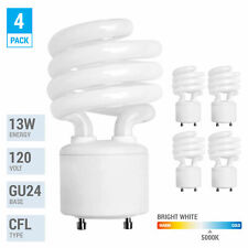 Pack spiral cfl for sale  Brooklyn