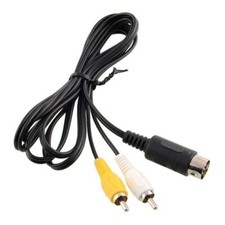 Cabo composto AV para Sega Dreamcast comprar usado  Enviando para Brazil