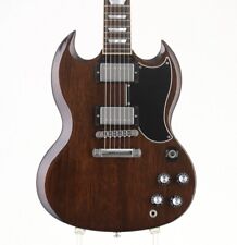 Guitarra elétrica Gibson SG Standard 2015 ébano translúcido comprar usado  Enviando para Brazil