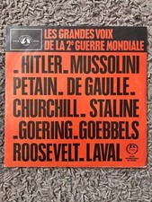 Grandes voix guerre d'occasion  Pignan