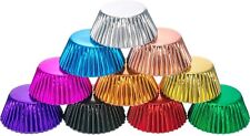 Cupcake cases foil for sale  MERTHYR TYDFIL