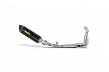 Ligne complete akrapovic d'occasion  Auch