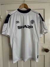 Genuine umbro manchester for sale  UK