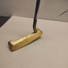 Penfold brass putter for sale  LOWESTOFT