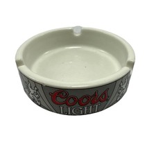 Coors light ashtray for sale  Red Bud