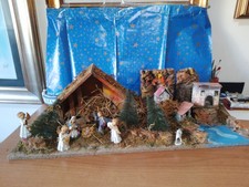 Nativita presepe completo usato  Monreale