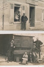 Carte photo localiser d'occasion  France