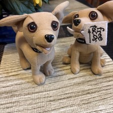Plush taco bell for sale  Bassett