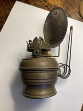 Antique brass reflector for sale  Topeka