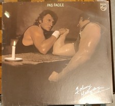 Johnny hallyday facile d'occasion  Nice-