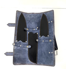 Man mad leather for sale  Sequim