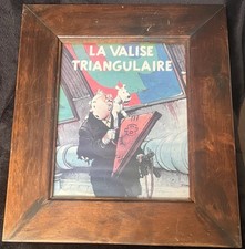 Tintin signed bilal for sale  READING